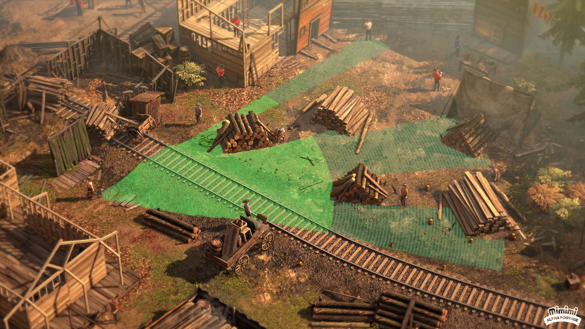 Desperados III screenshot