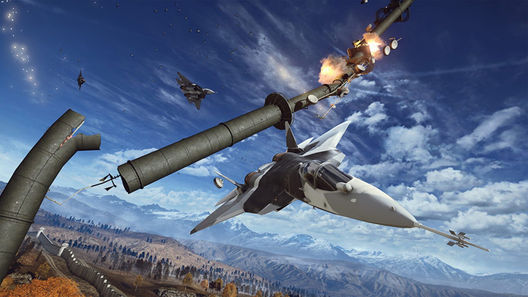 Captura de pantalla - Battlefield 4: Premium