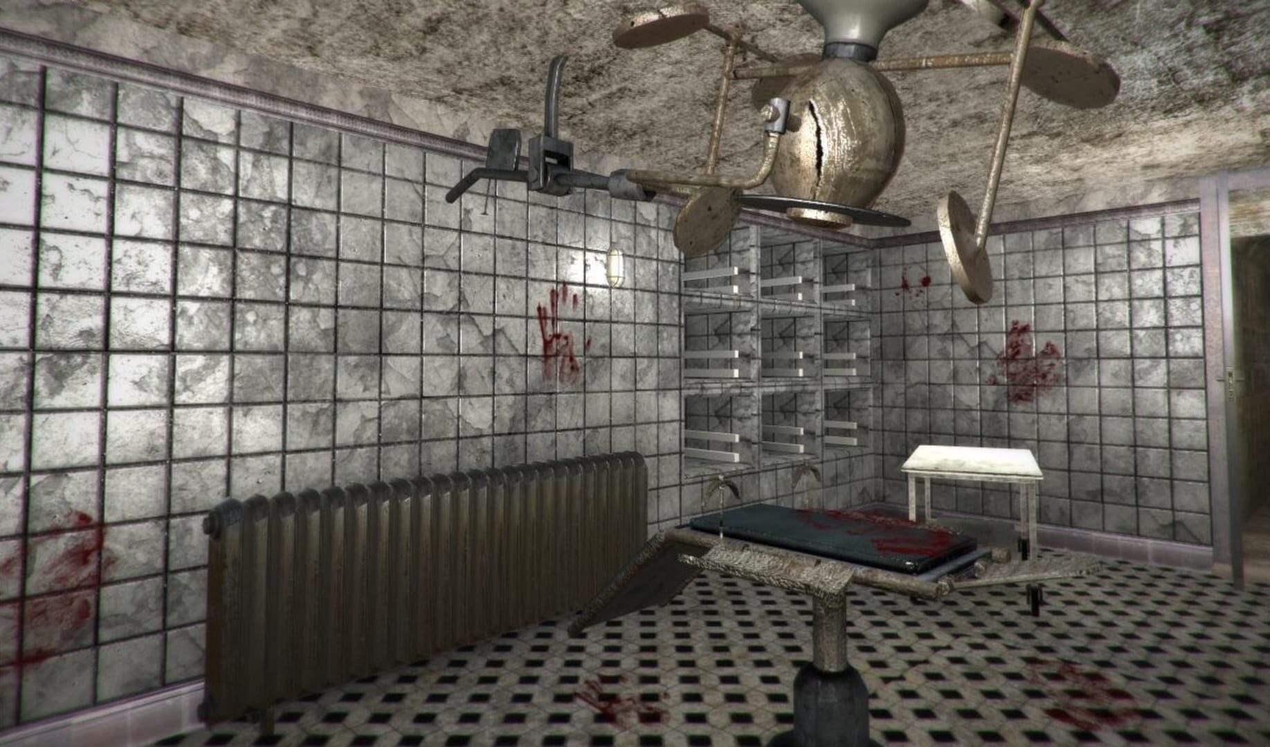 Dark Project - Screenshot