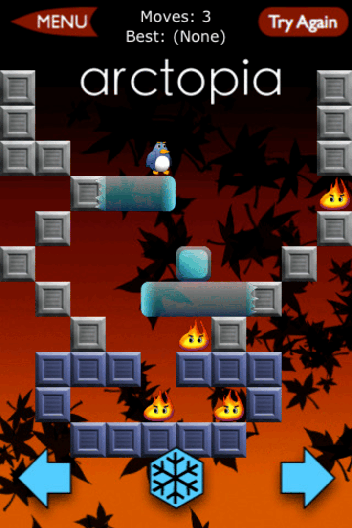 Arctopia Cover