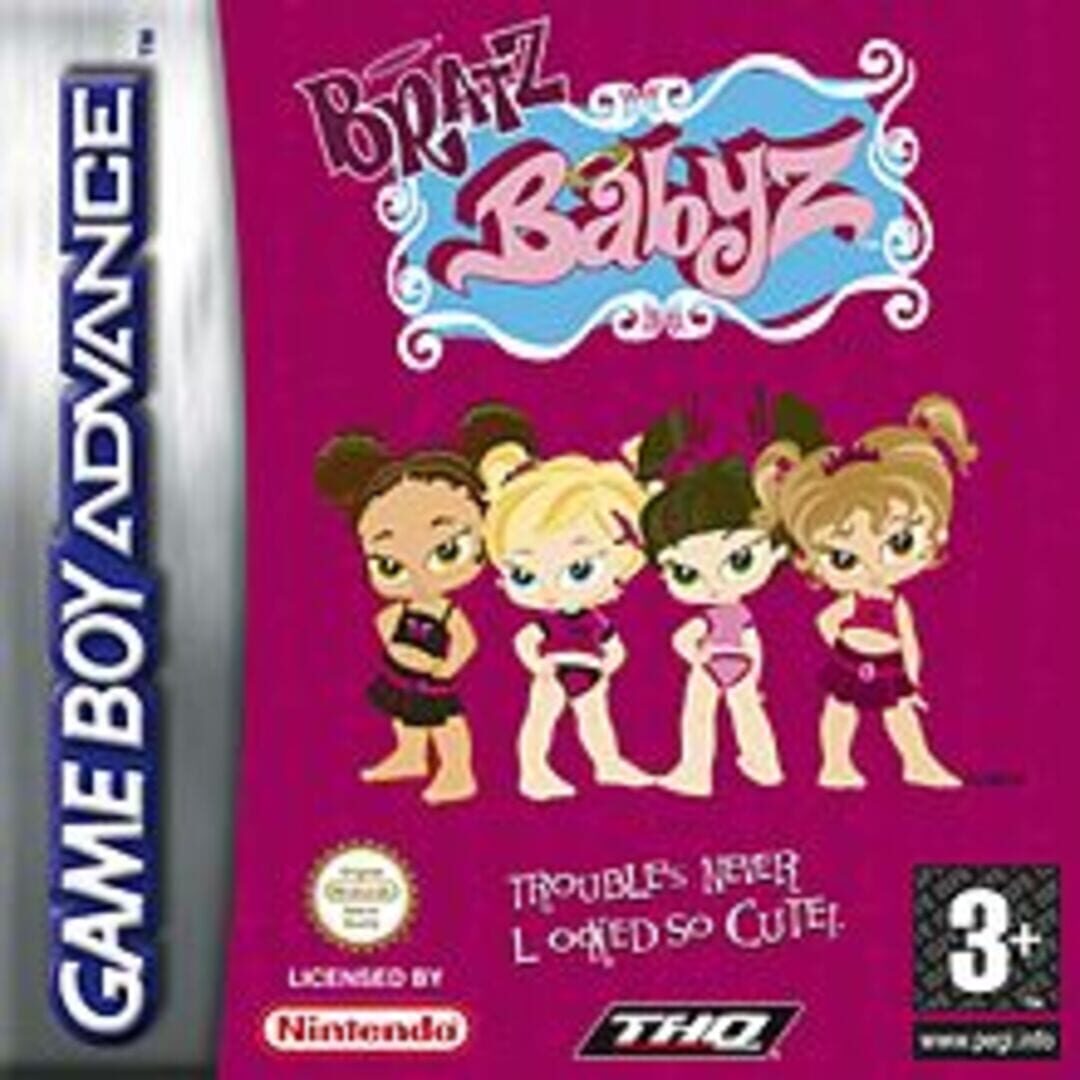 Bratz Babyz (2006)