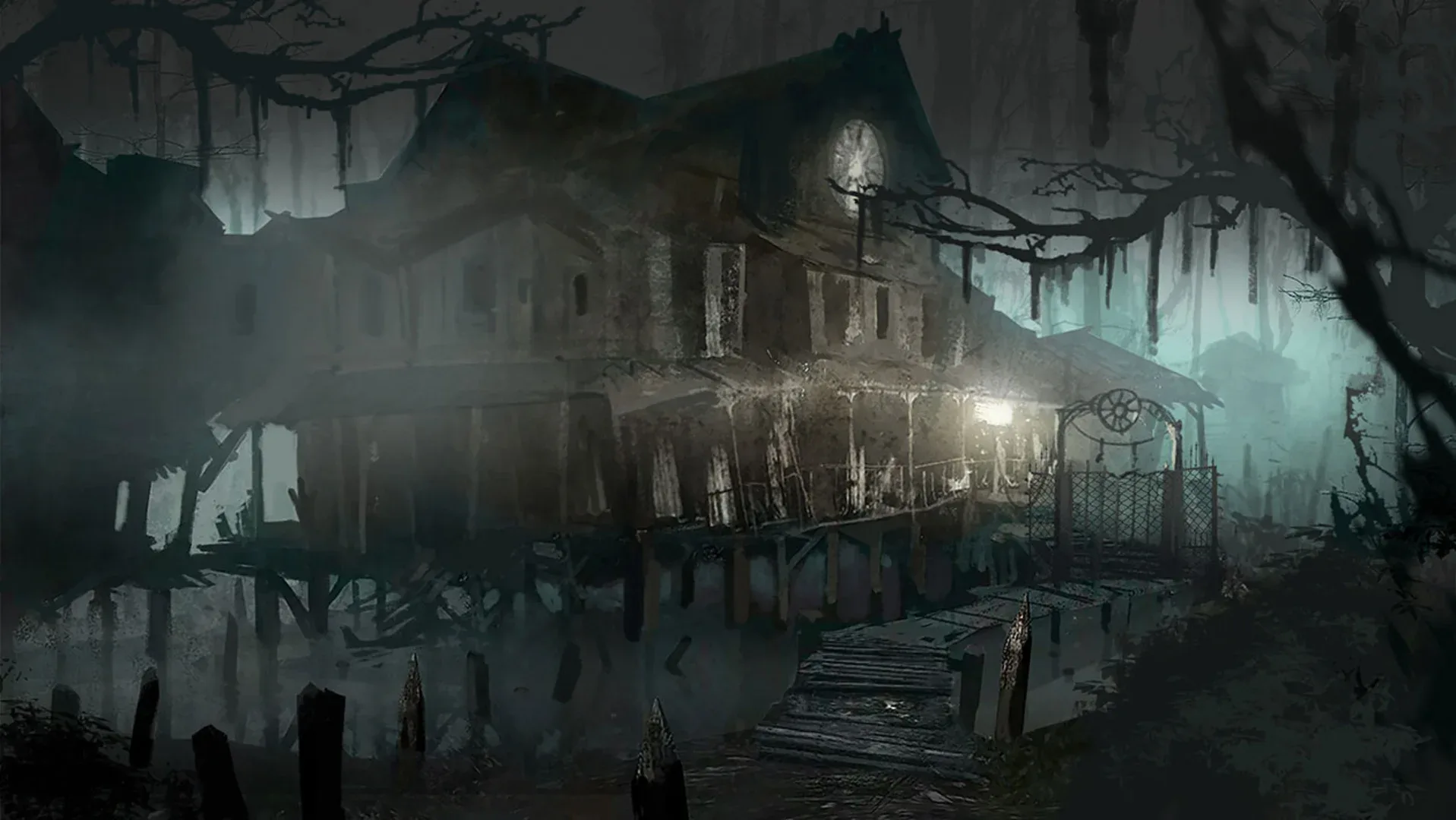 Arte - Resident Evil 7: Biohazard