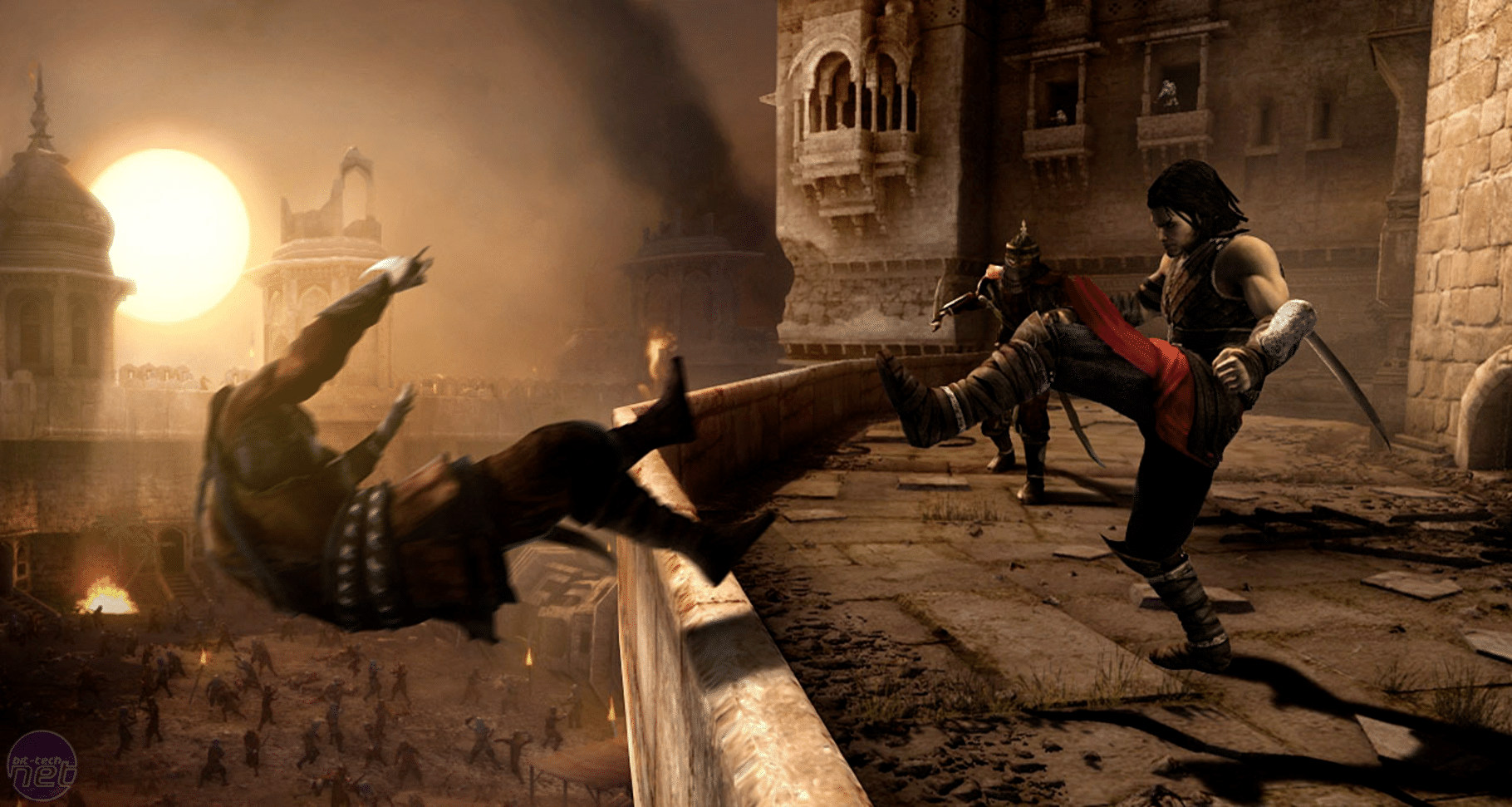 Prince of Persia: The Forgotten Sands screenshot