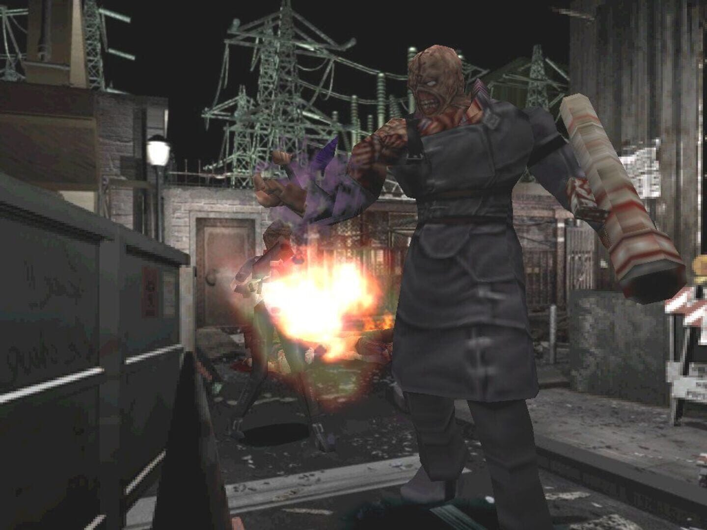 Resident evil 3 механики. Немезида резидент ивел.