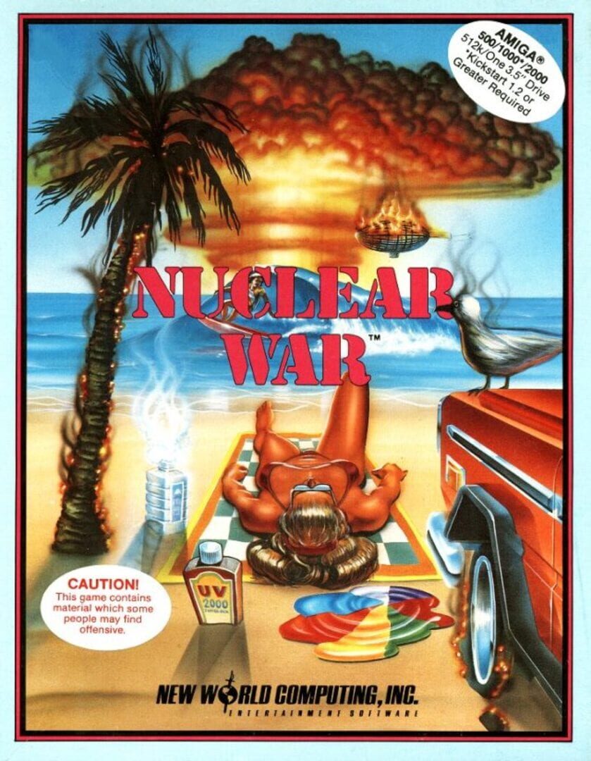 Nuclear War (1989)