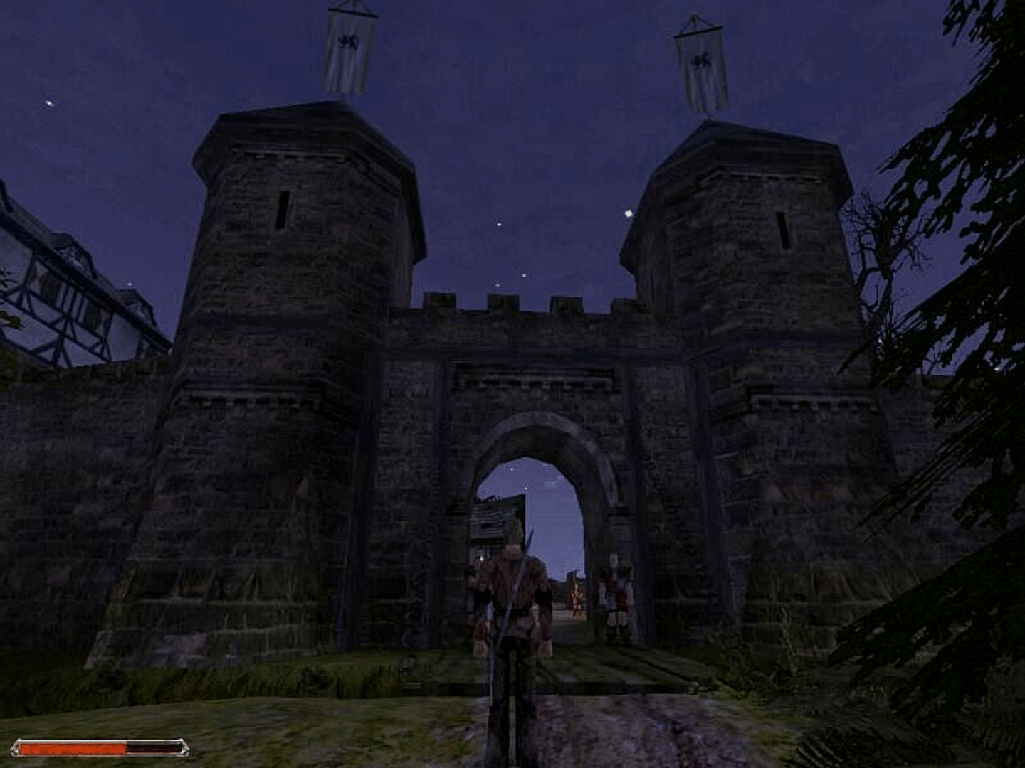 Gothic II screenshot