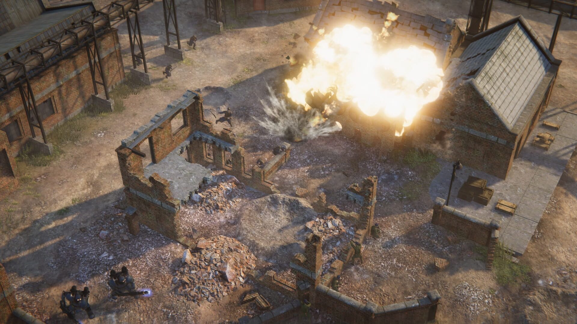 Iron Harvest screenshot