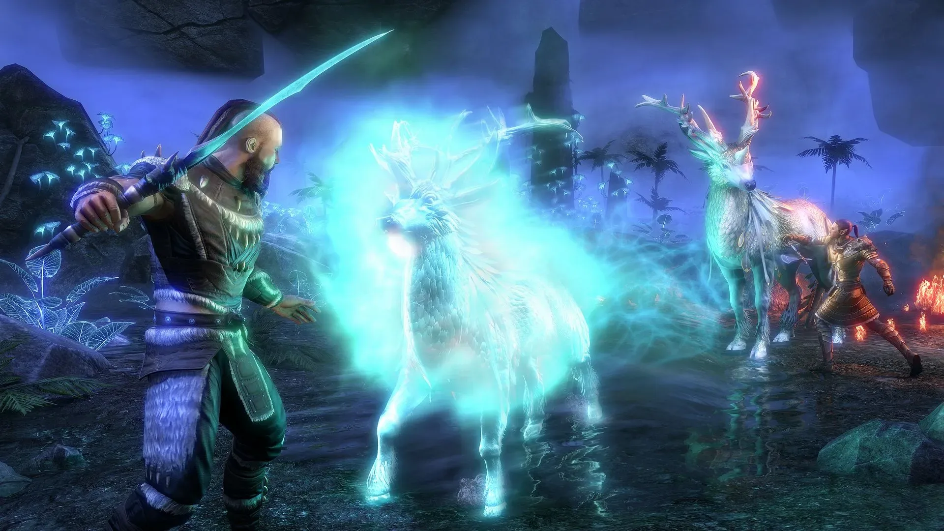 Captura de pantalla - The Elder Scrolls Online