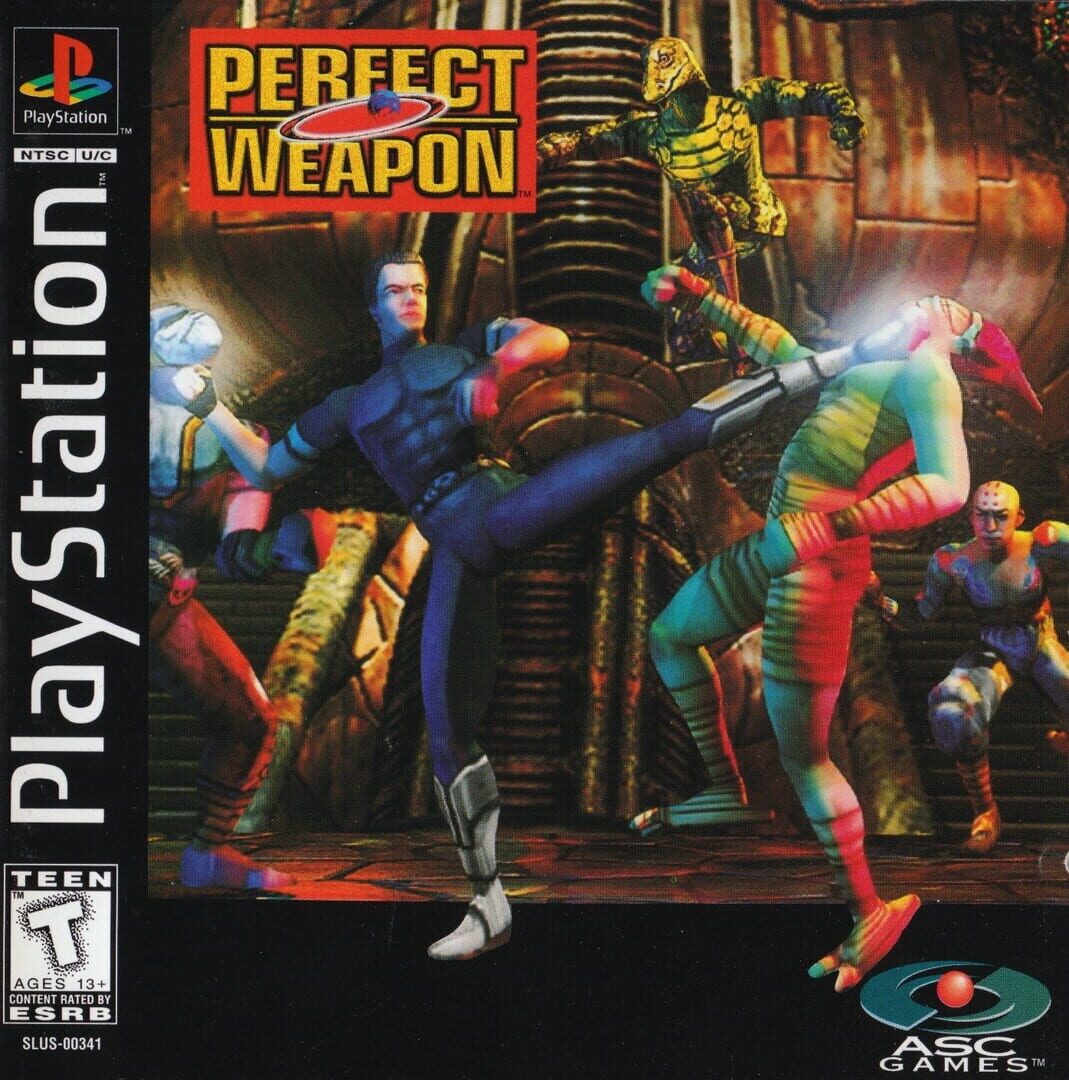 Perfect Weapon (1996)