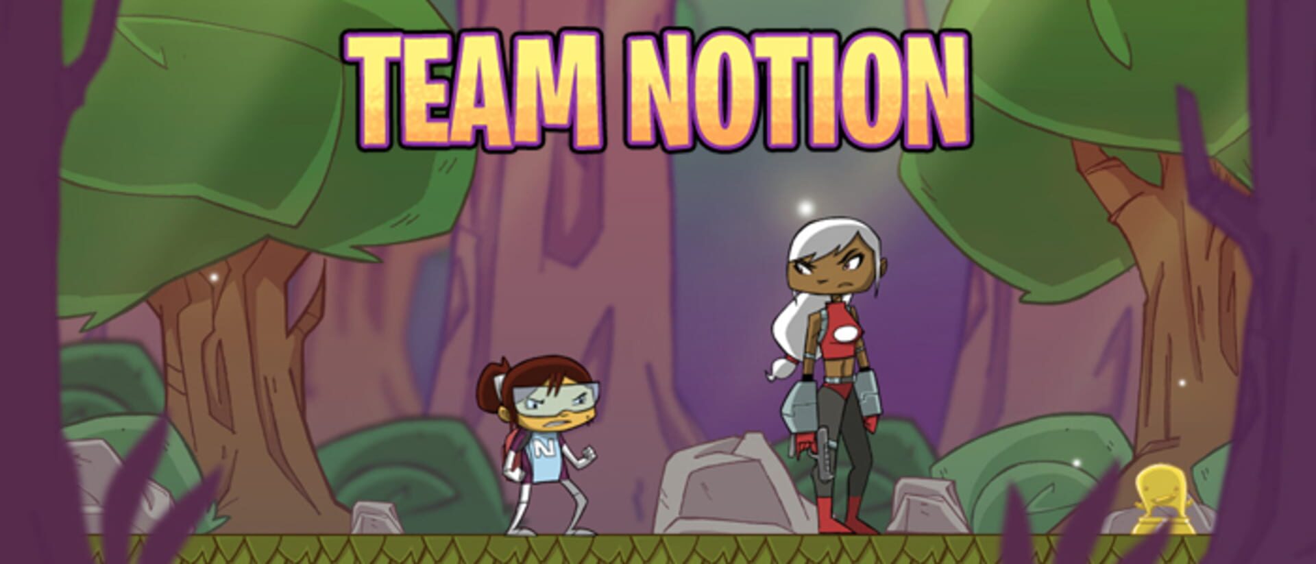 Jeu : Team Notion
