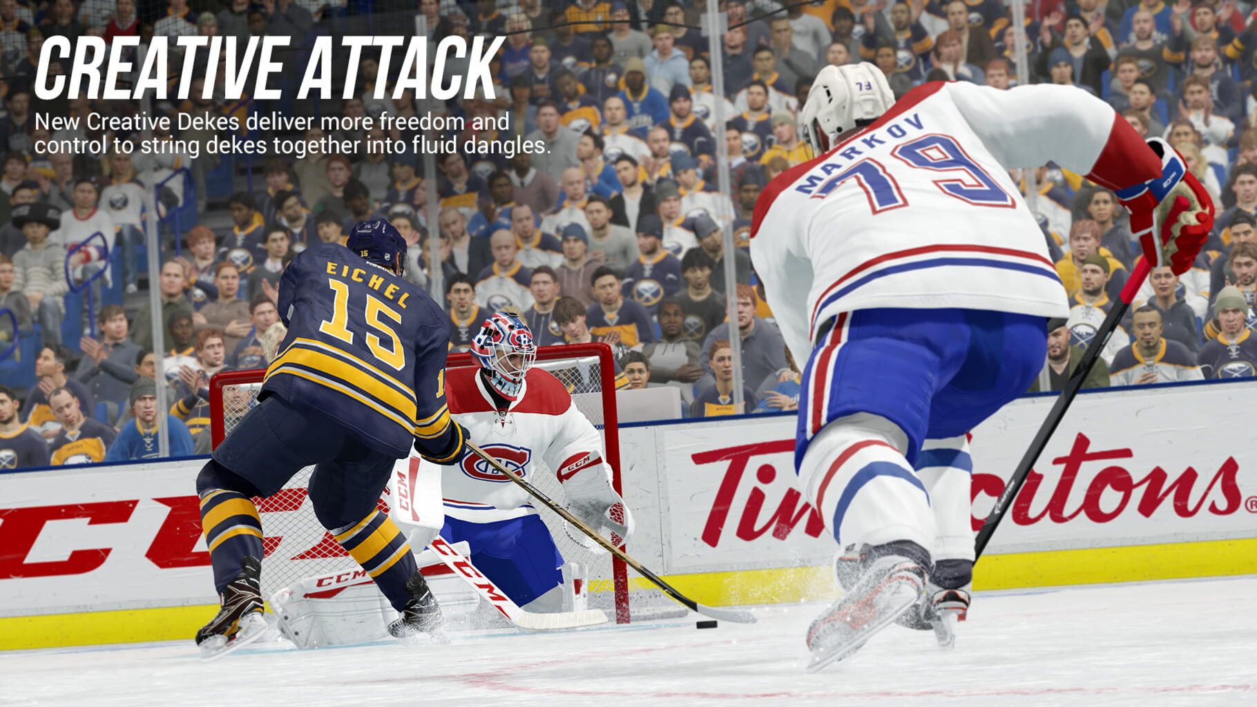 EA Sports FIFA 18 & NHL 18 Bundle Image