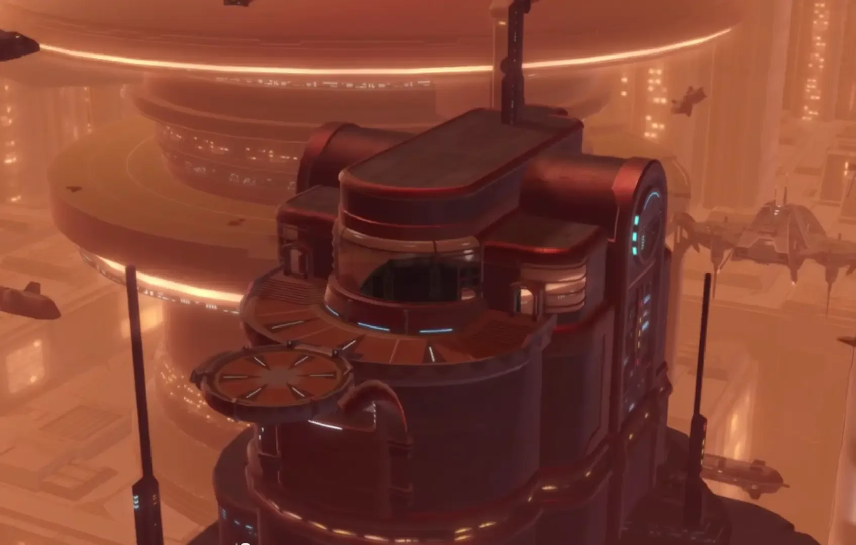Captura de pantalla - Star Wars: The Old Republic - Galactic Strongholds