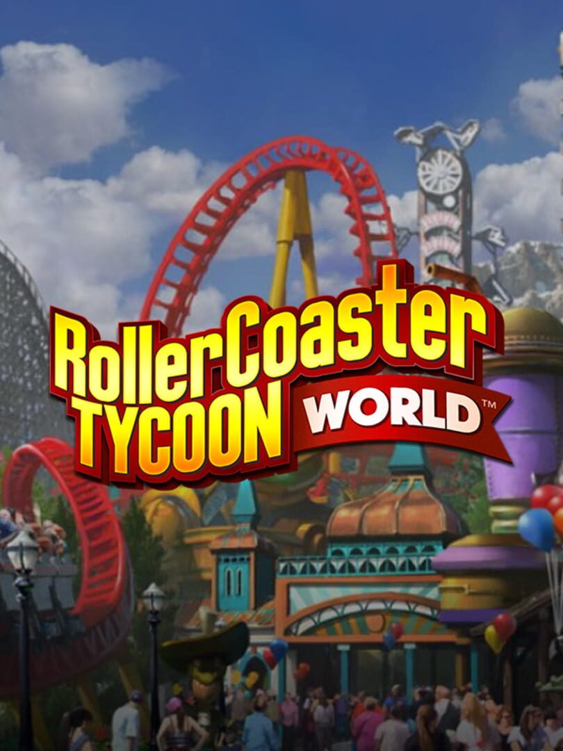 RollerCoaster Tycoon World