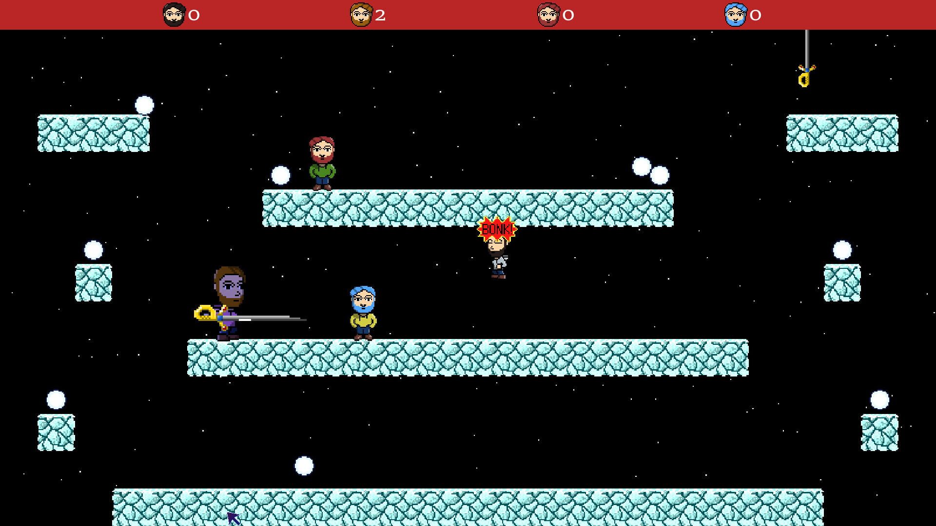 My Resume: The Video Game - Screenshot