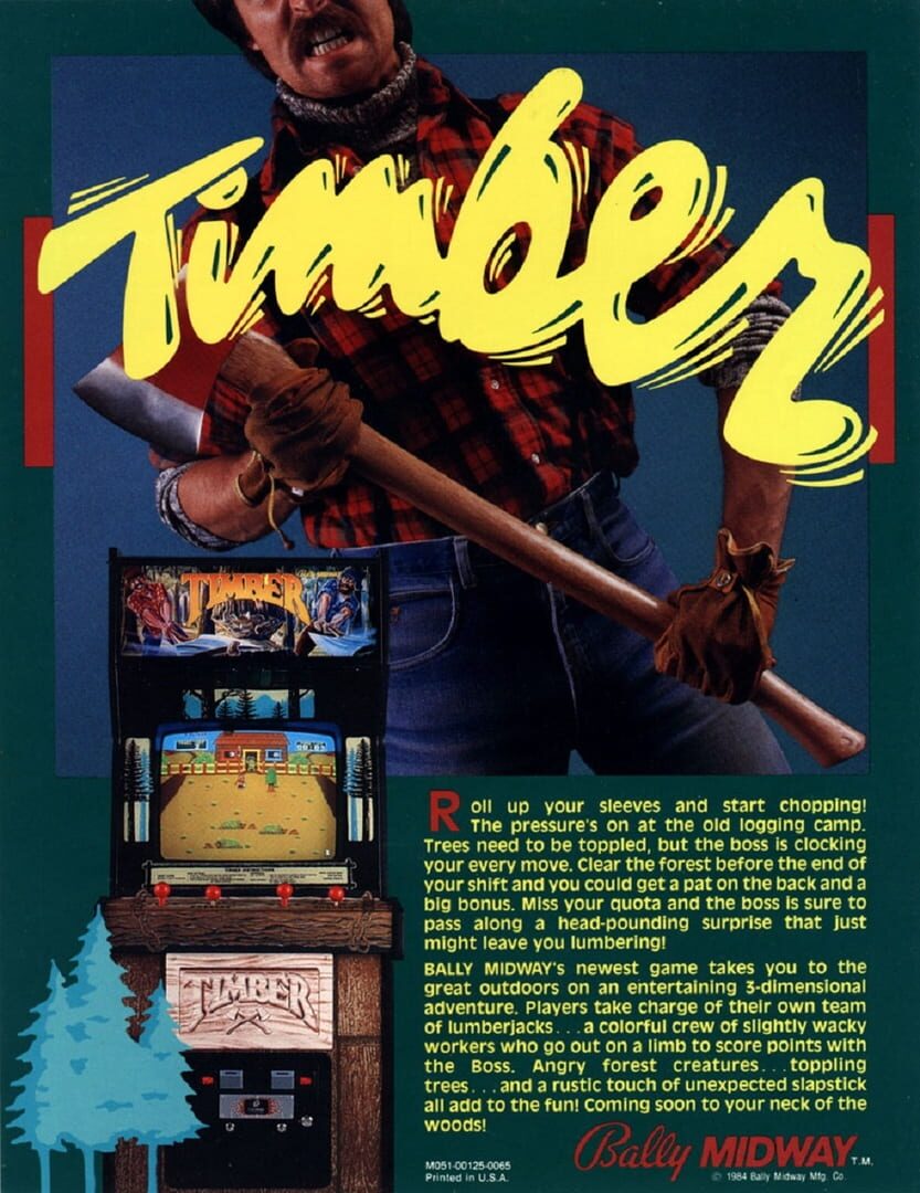 Timber (1984)