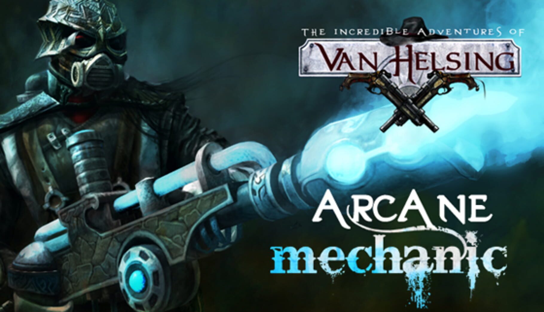 The Incredible Adventures of Van Helsing: Arcane Mechanic (2013)