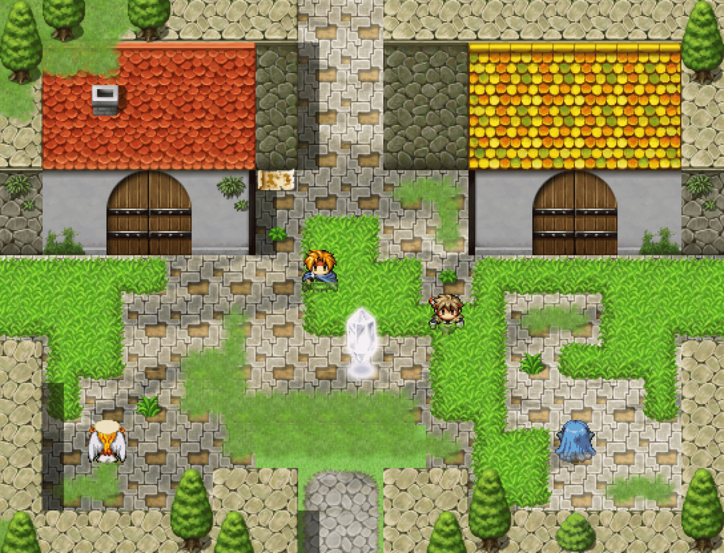 Final Quest II screenshot