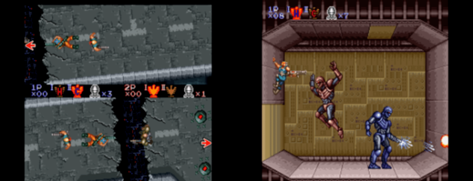 Contra 3: The Alien Wars!