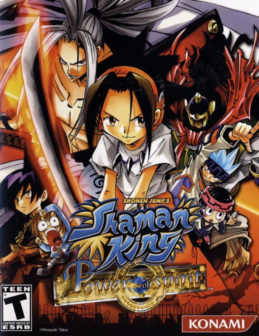 Shaman King: Power of Spirit