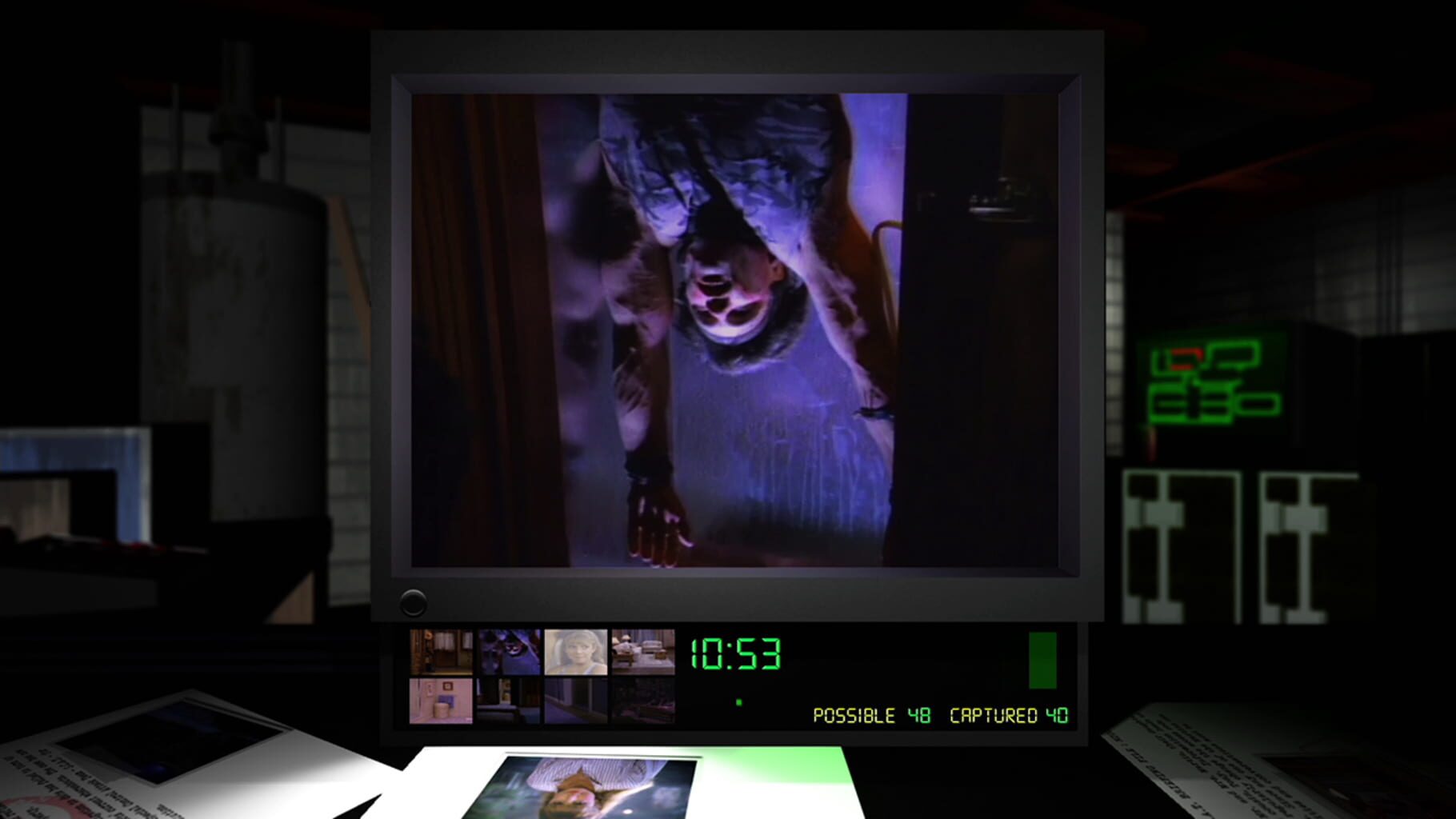 Captura de pantalla - Night Trap: 25th Anniversary Edition