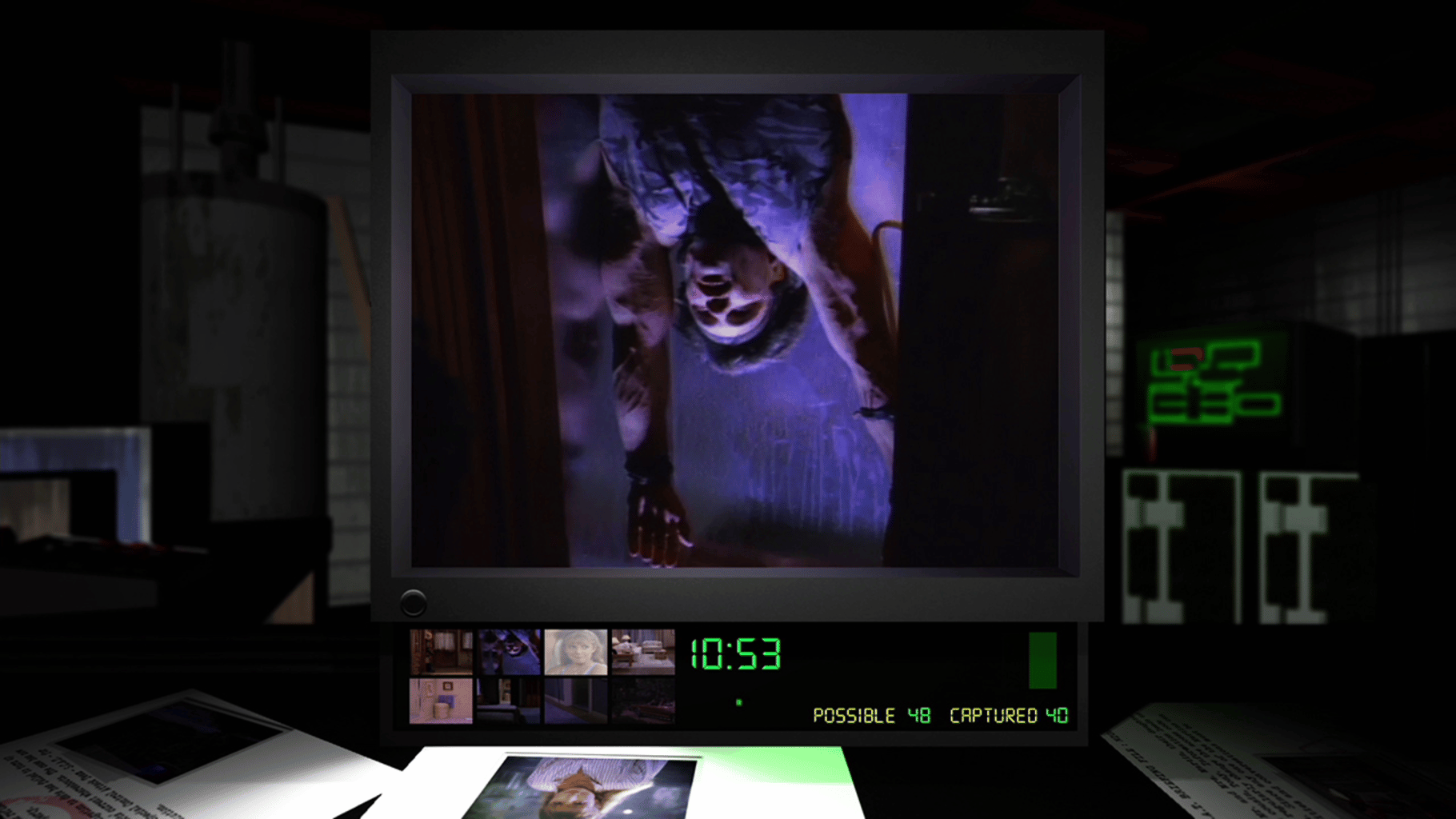 Night Trap: 25th Anniversary Edition screenshot