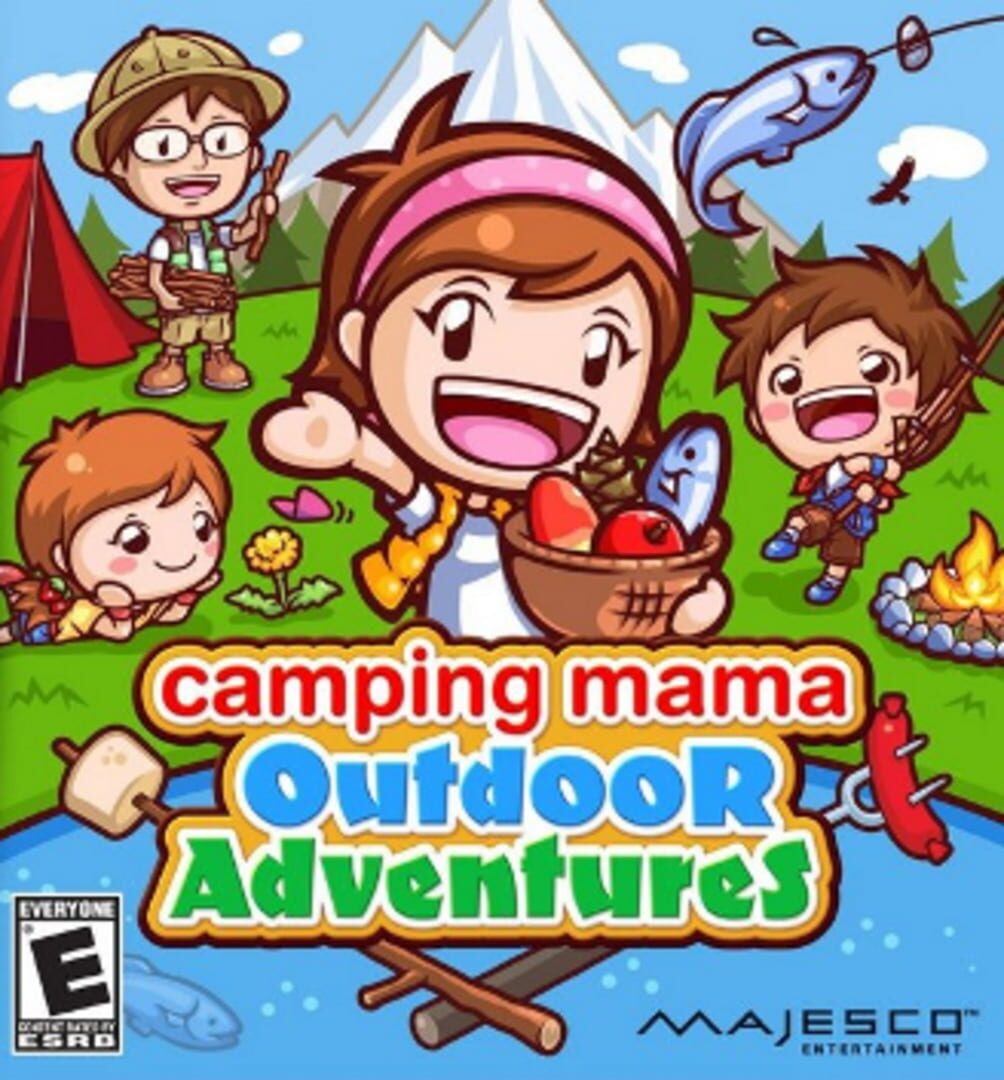 Camping Mama: Outdoor Adventures (2011)