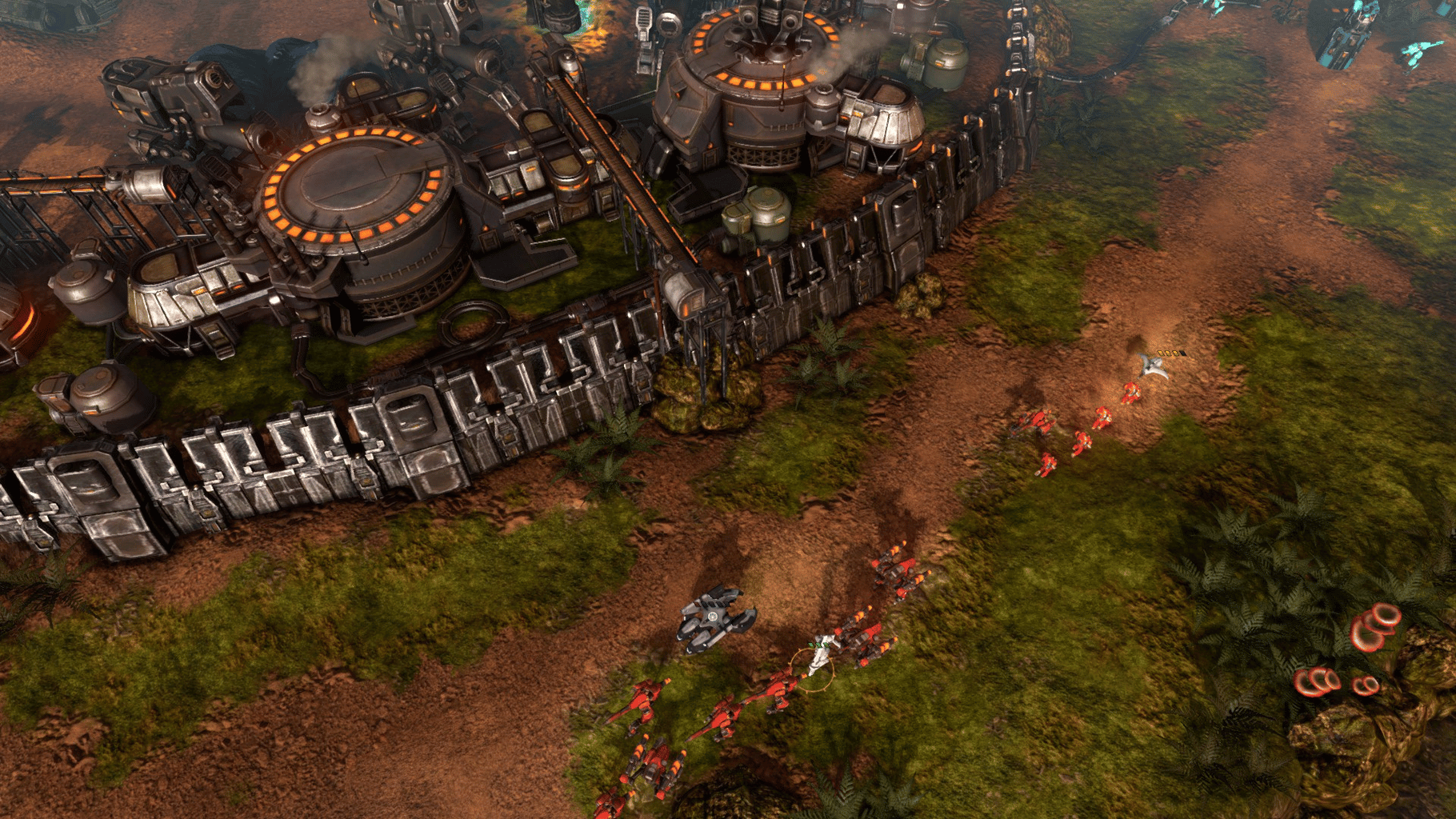 Grey Goo: Emergence screenshot