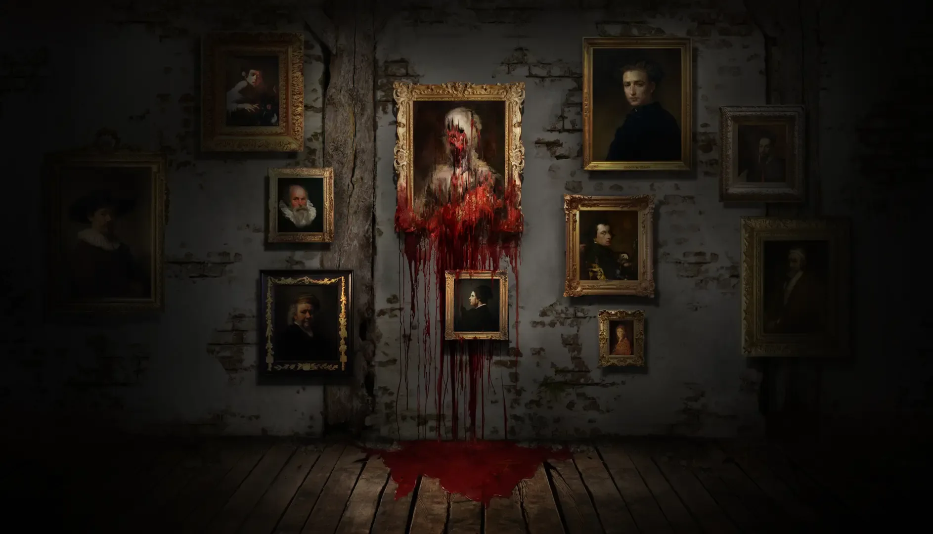 Captura de pantalla - Layers of Fear
