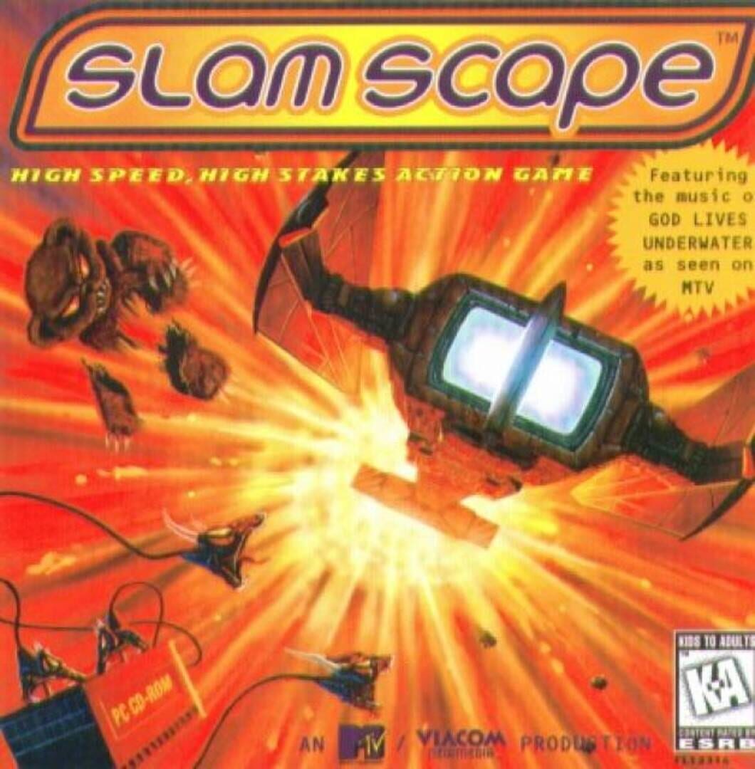 Slamscape (1996)