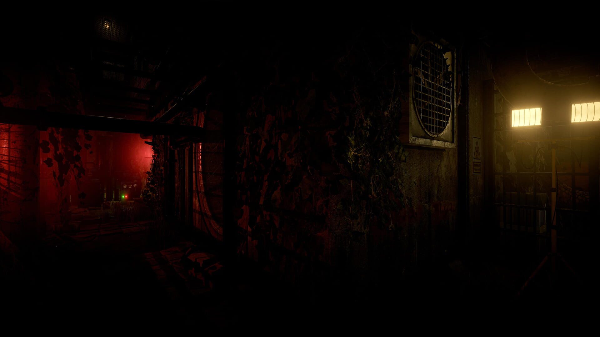 CrossSide: The Prison - Screenshot