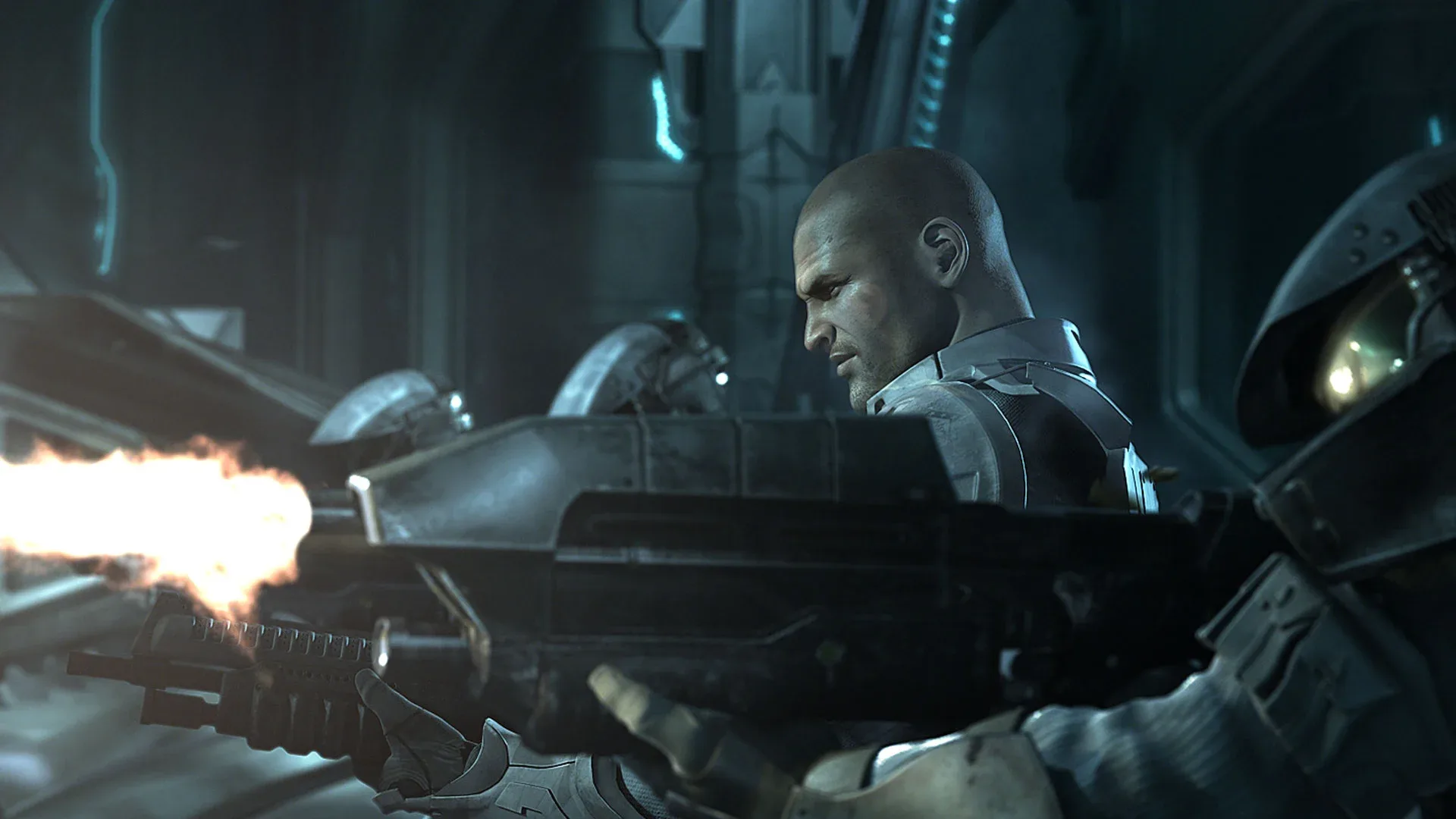 Captura de pantalla - Halo Wars