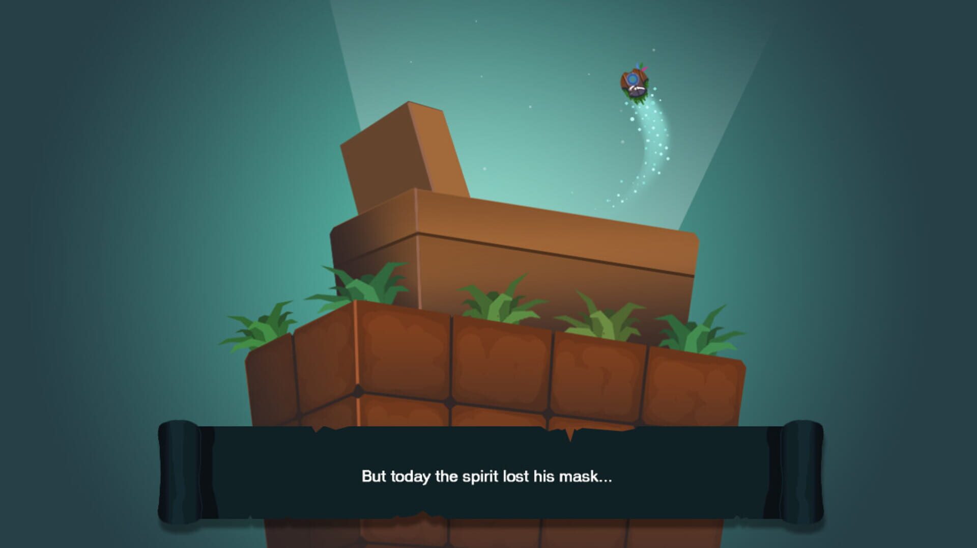 Spirit of Maya - Screenshot