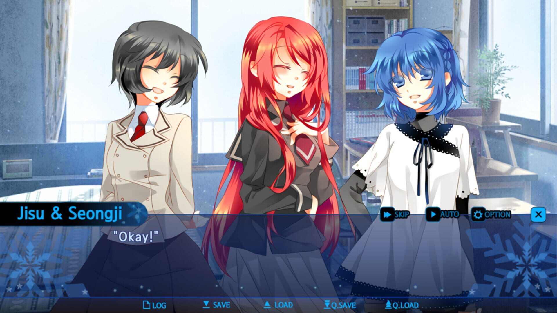 Tears - 9, 10 - Screenshot