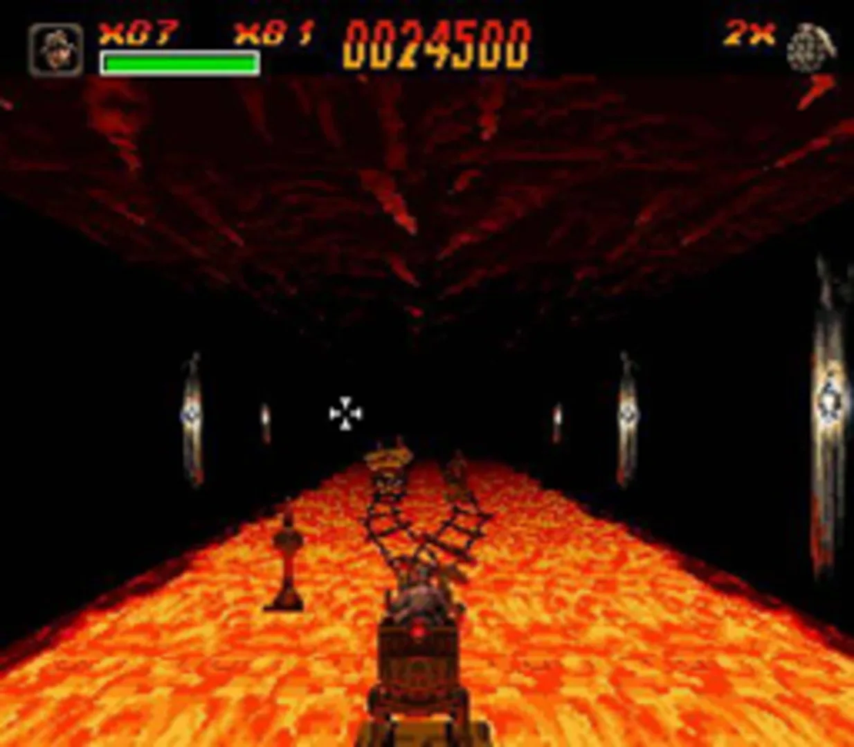 Captura de pantalla - Indiana Jones' Greatest Adventures