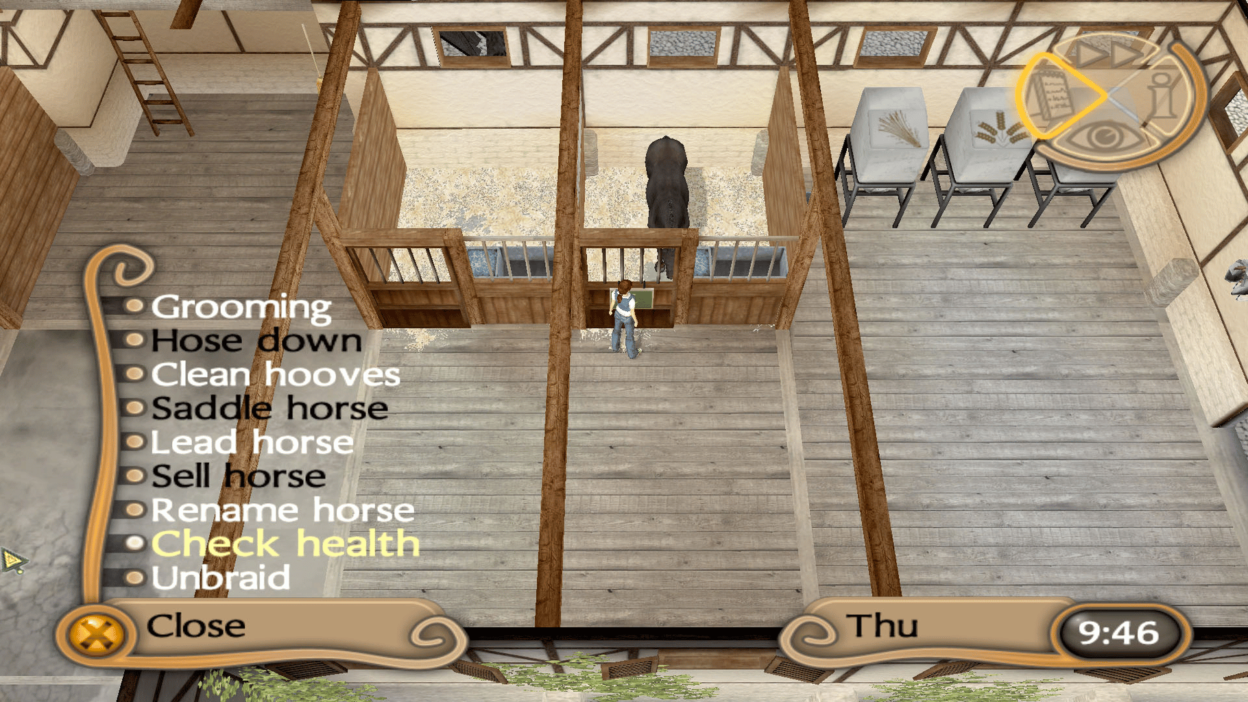 My Riding Stables: Life with Horses screenshot