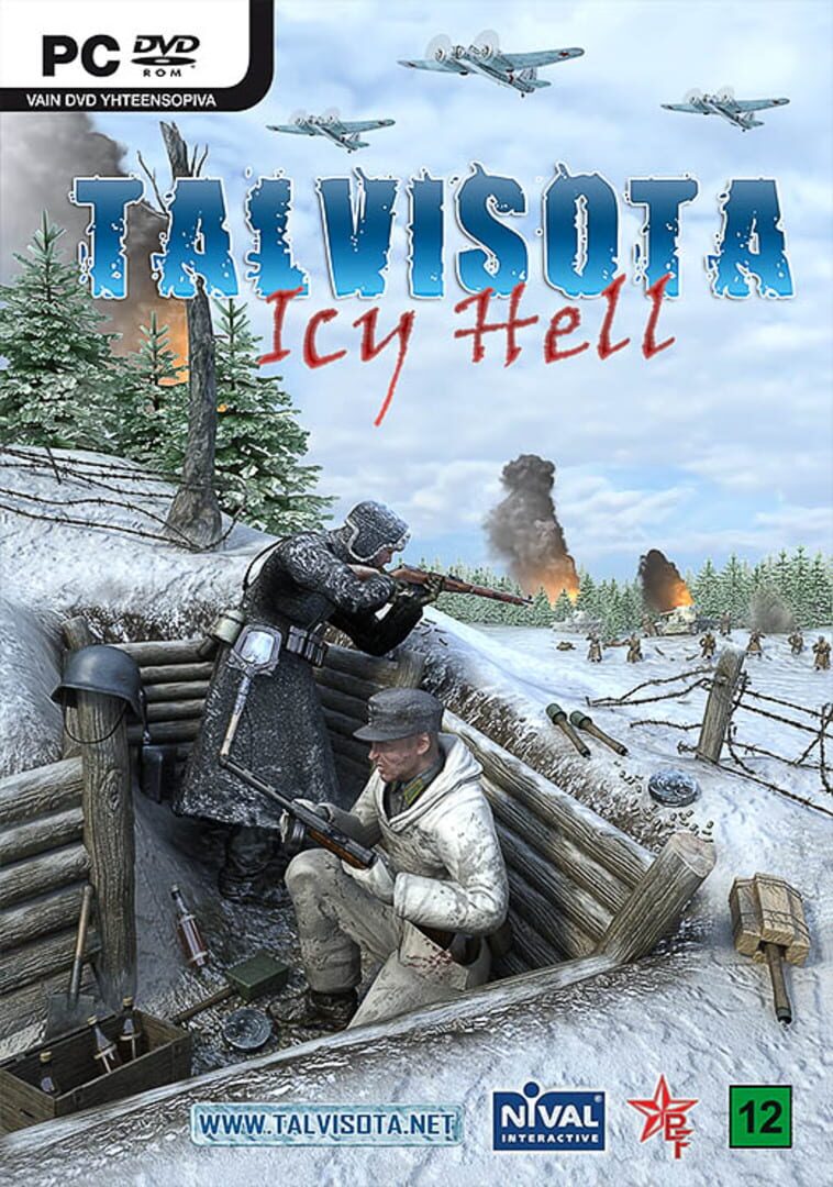 Talvisota: Icy Hell (2007)