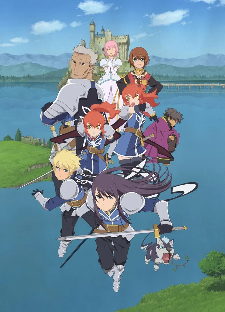 Tales of Vesperia