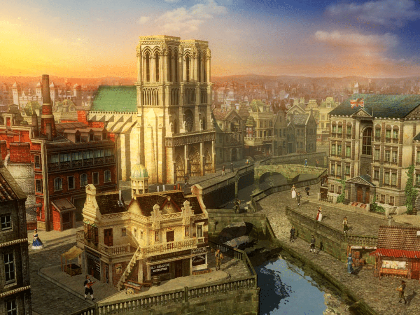 Age of Empires III screenshot