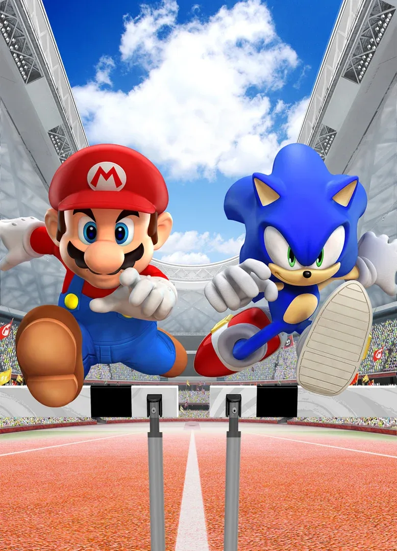 Arte - Mario & Sonic at the Olympic Games
