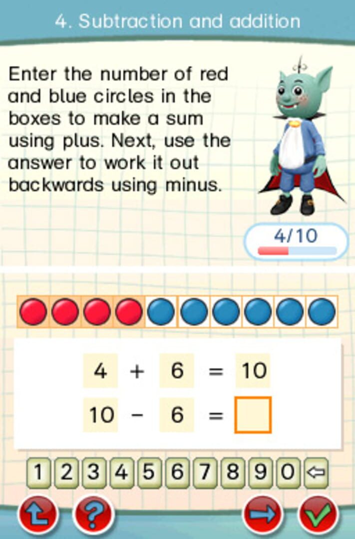 Captura de pantalla - Successfully Learning Mathematics: Year 2