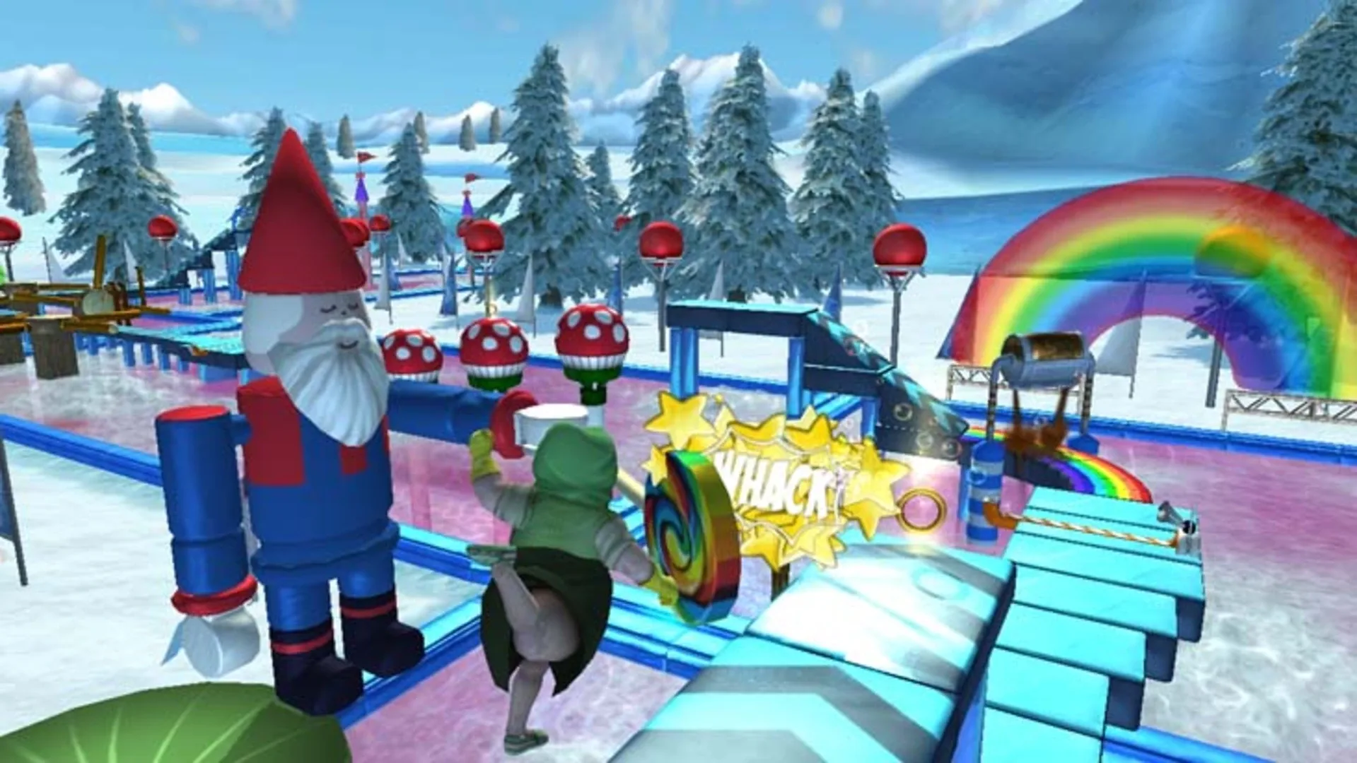 Captura de pantalla - Wipeout 3