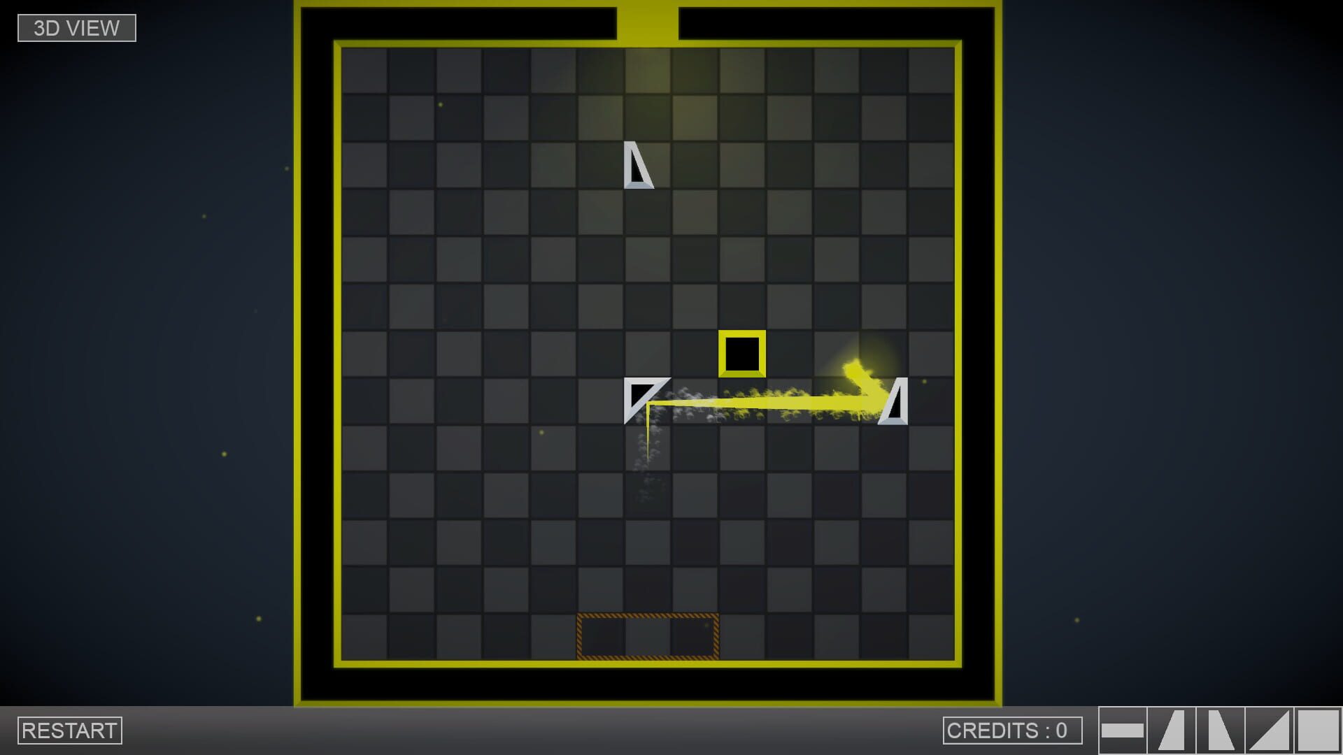 Bounce Ball - Screenshot