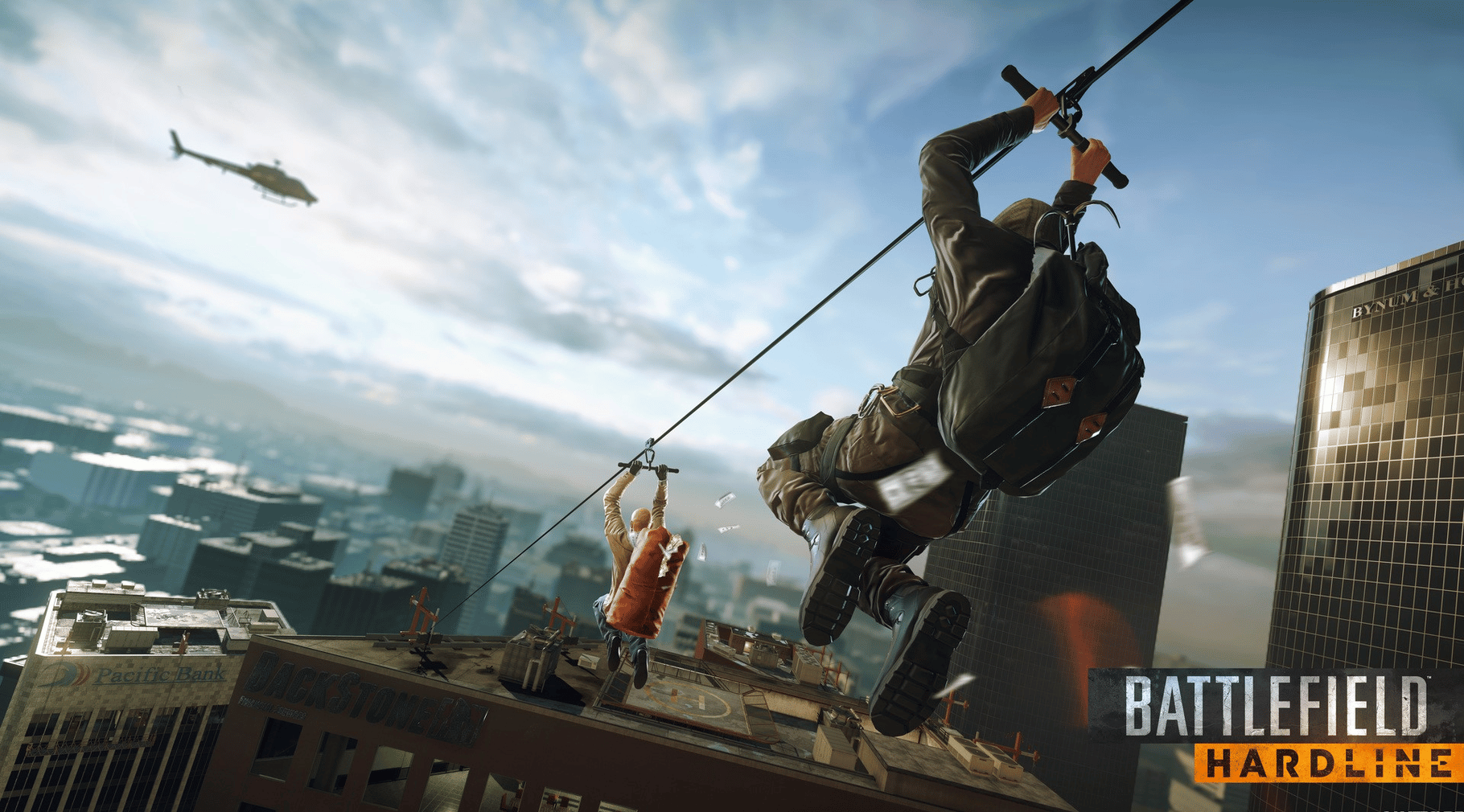 Battlefield Hardline screenshot