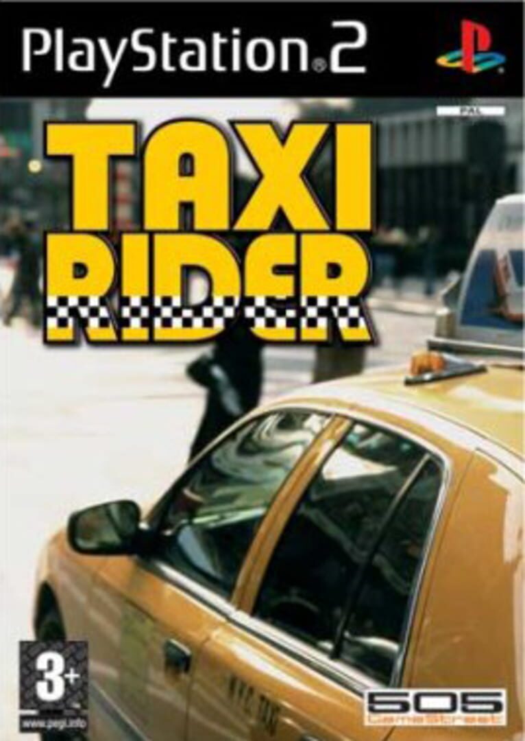 Taxi Rider (2004)