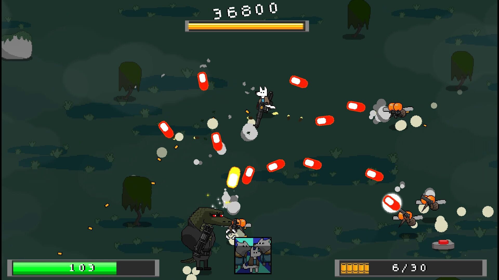Break the Food Chain - Screenshot