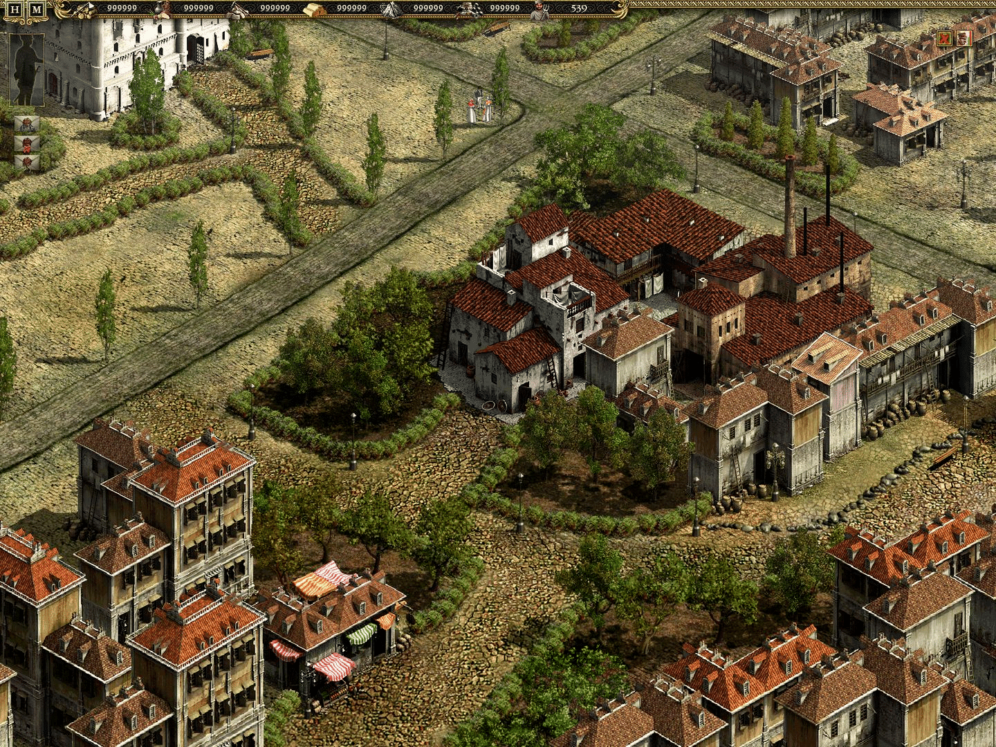 Cossacks II: Battle for Europe screenshot