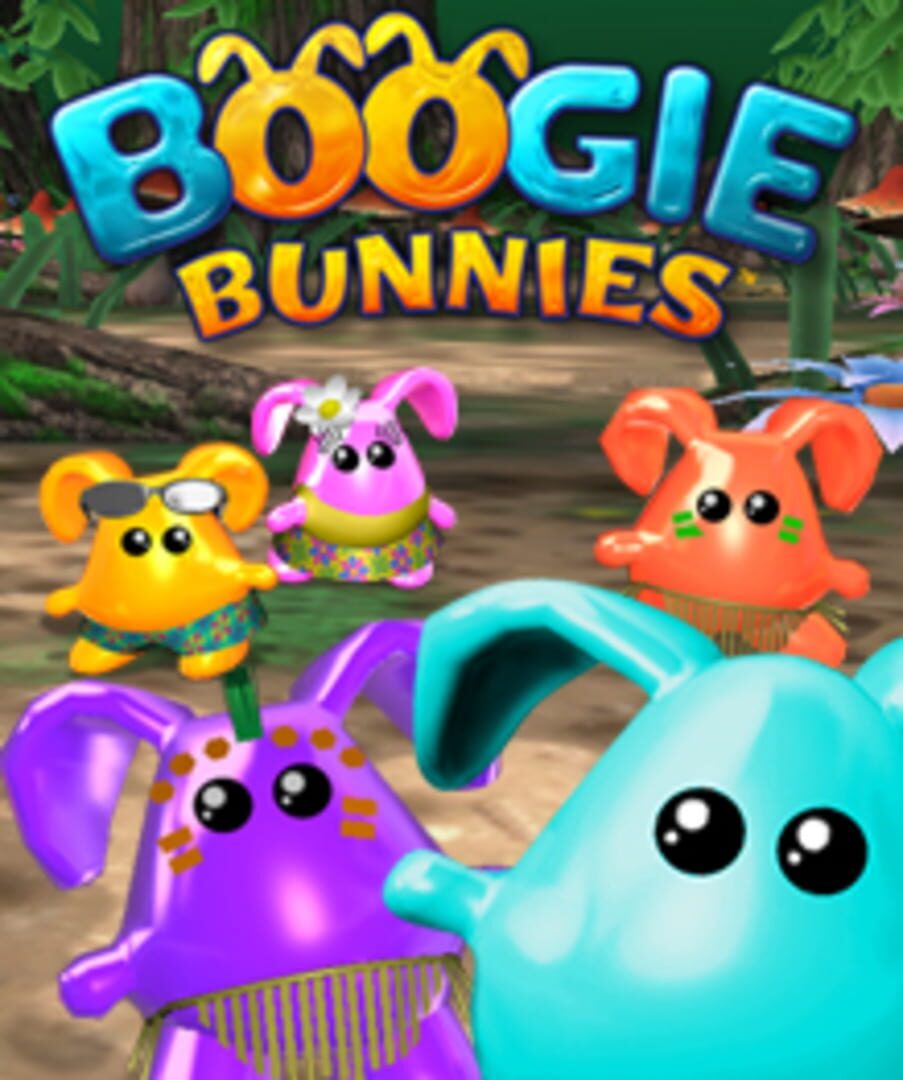 Boogie Bunnies (2008)