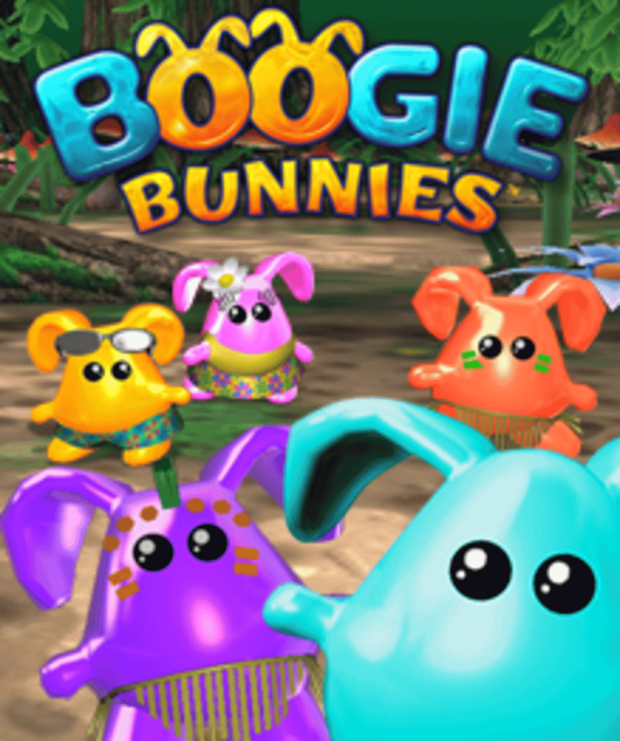 Boogie Bunnies Cover