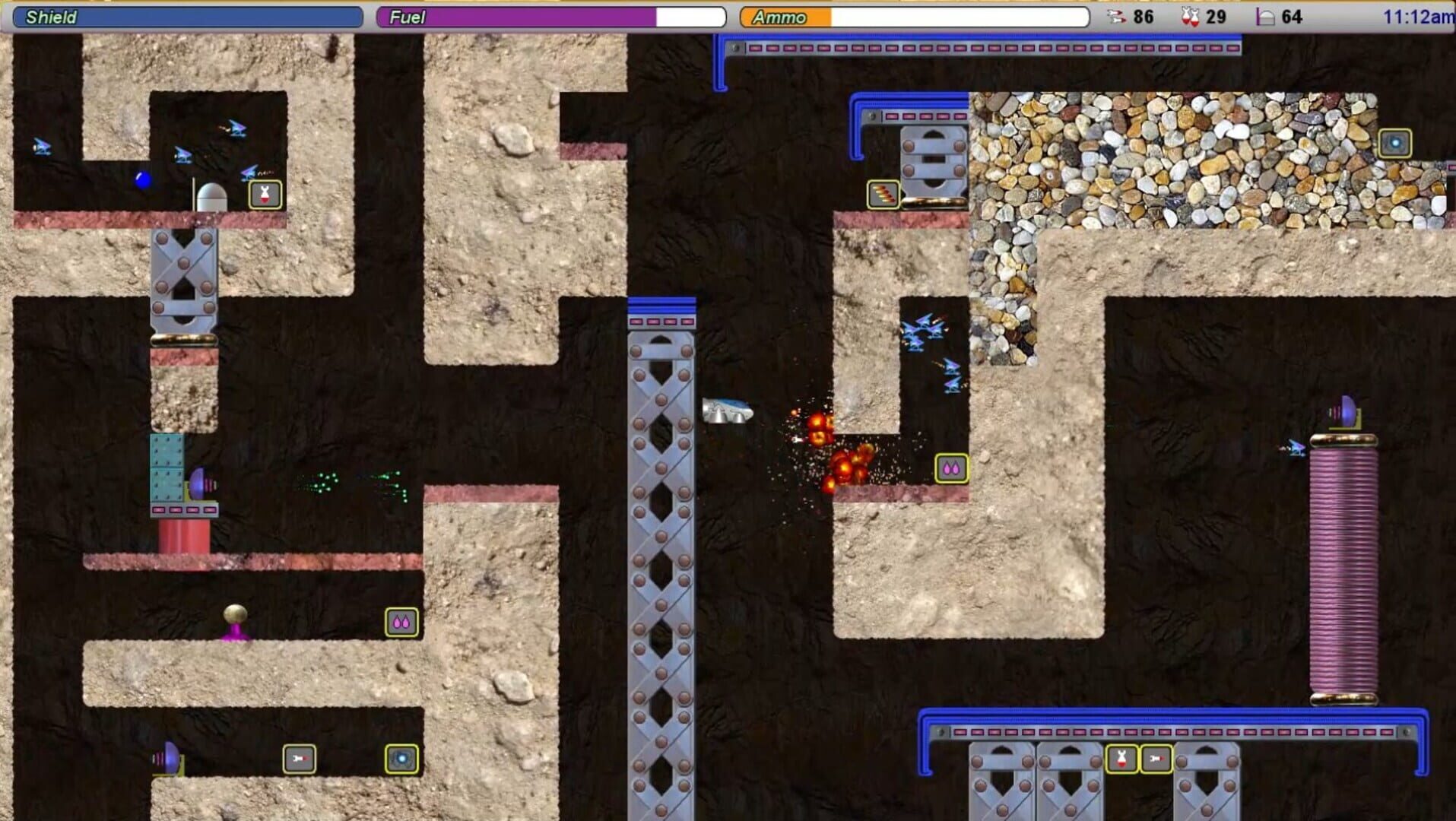 Jet-Story 2018 - Screenshot