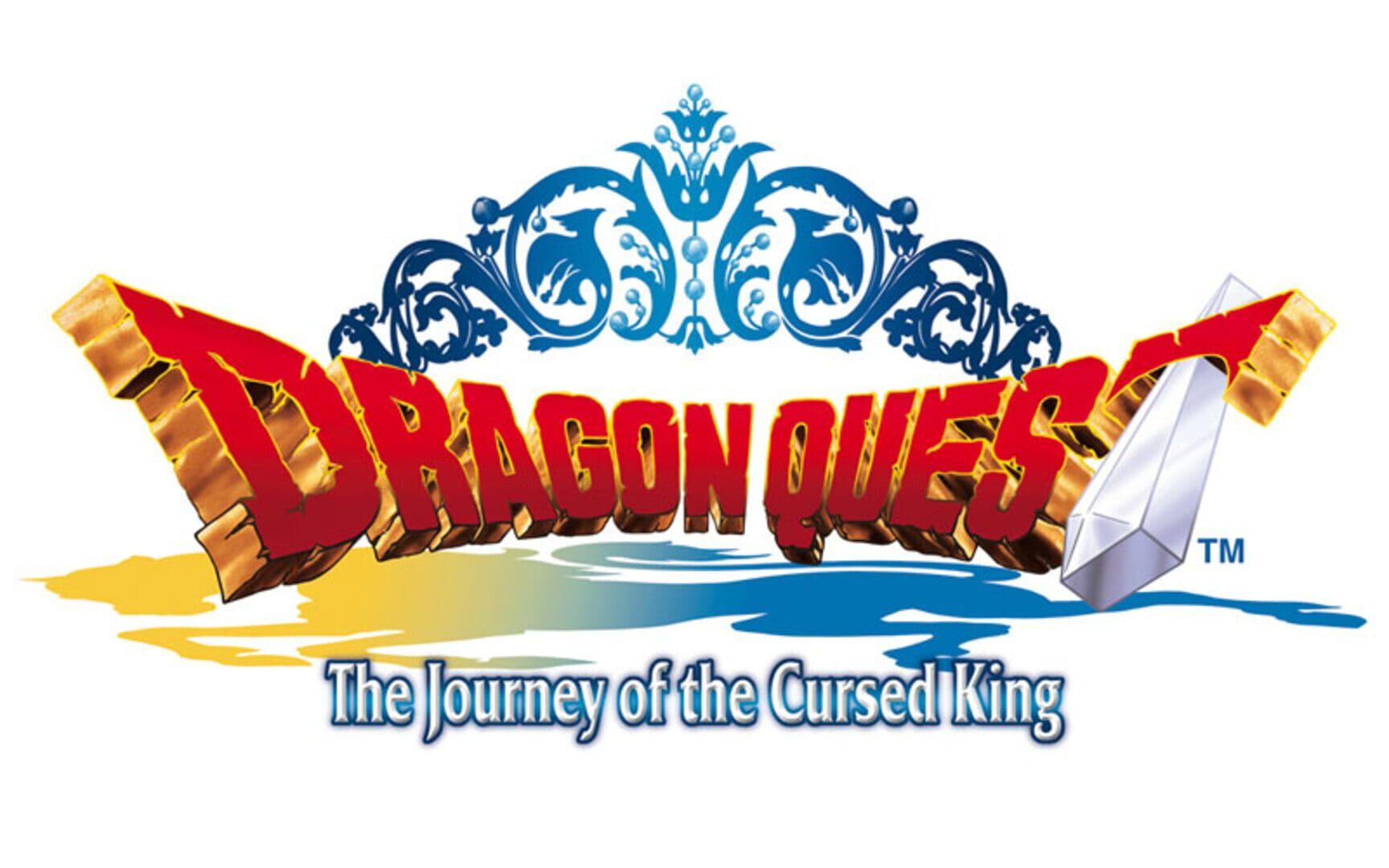 Arte - Dragon Quest VIII: Journey of the Cursed King